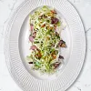 Shaved Beef Salad with Cabbage, Cashews, Lime and Chiles